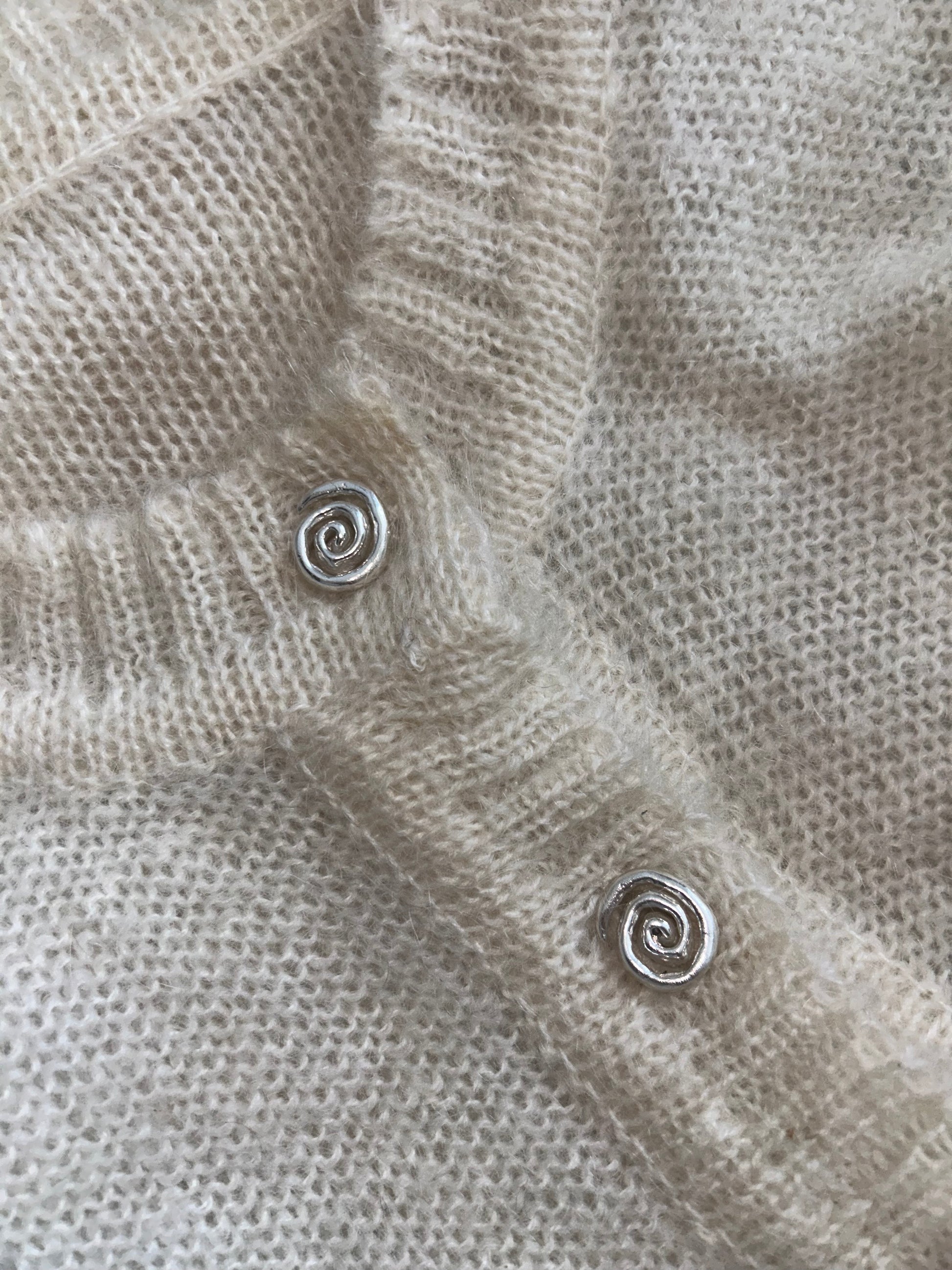 The Spiral Button