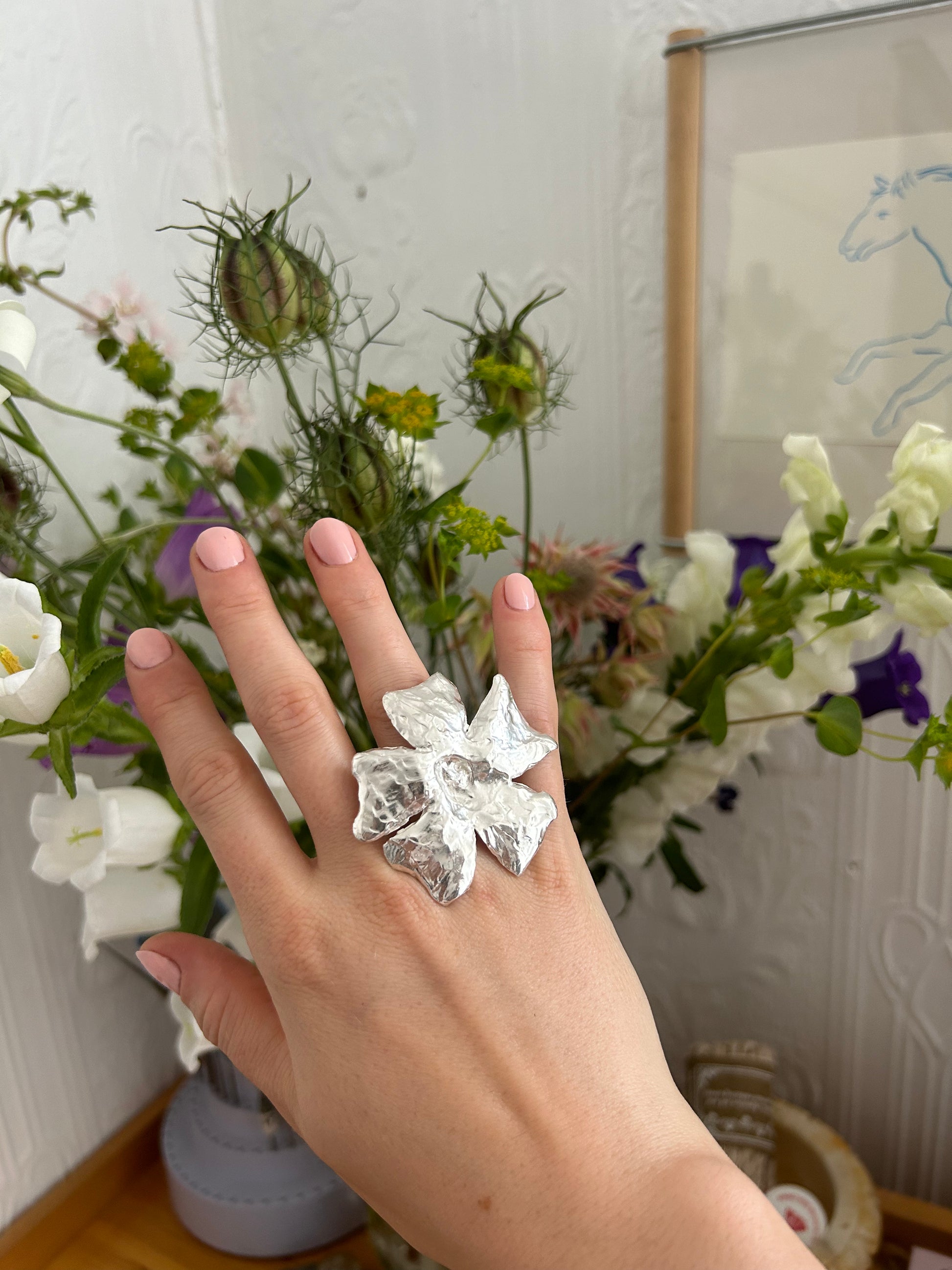 Ipomoea Ring Variation 01
