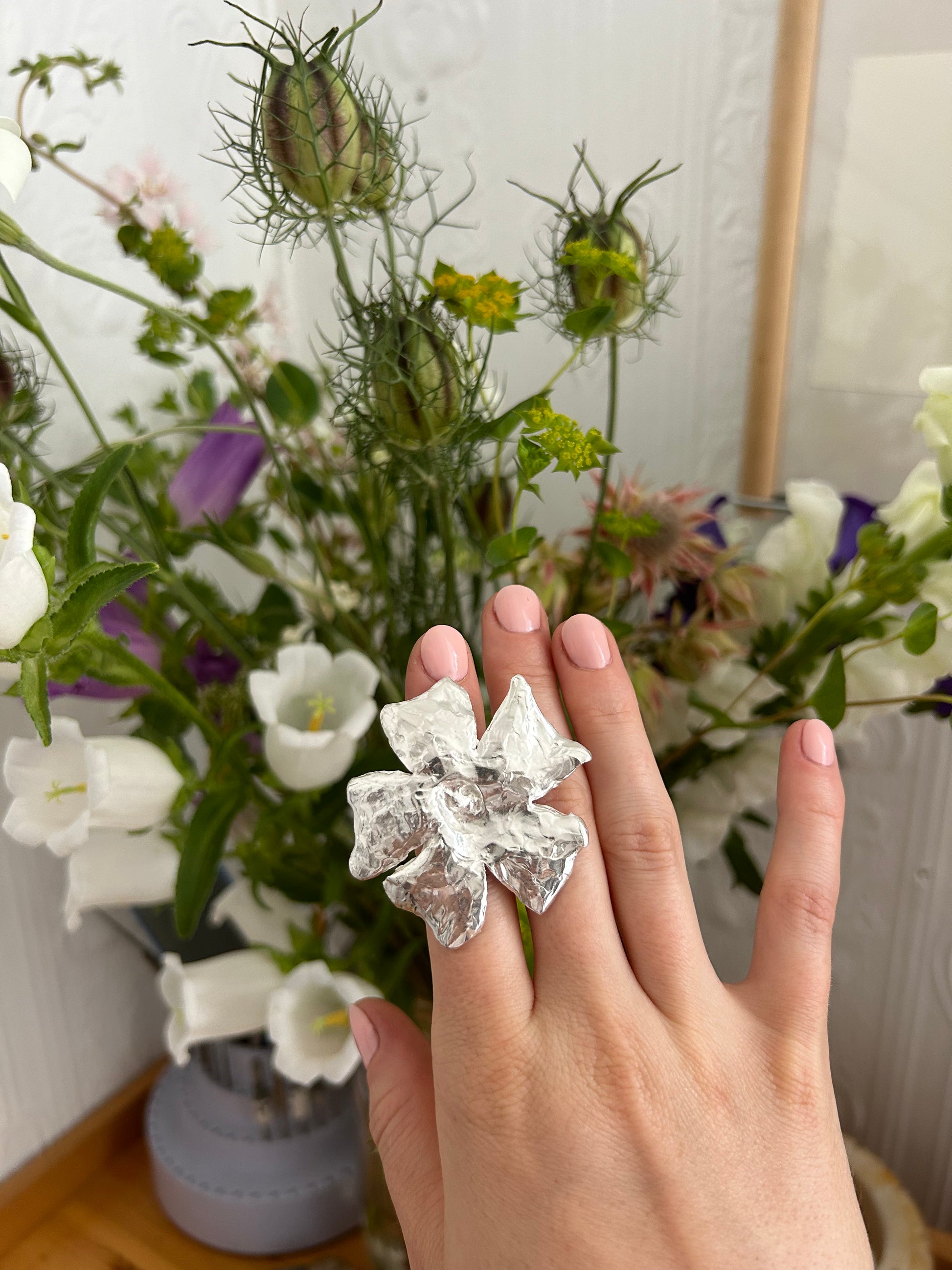 Ipomoea Ring Variation 01