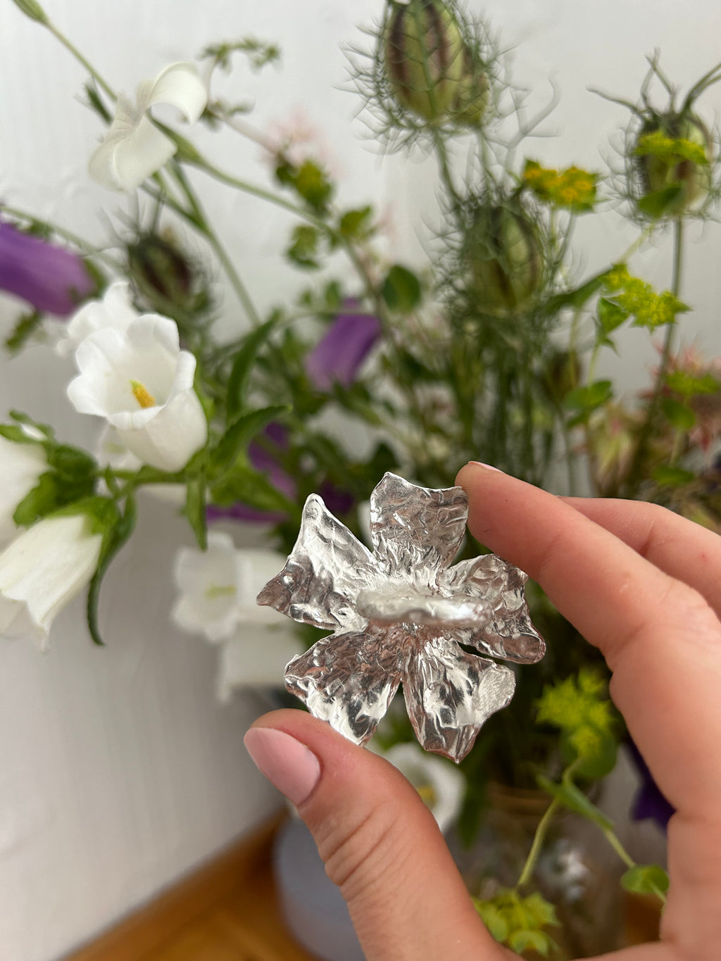 Ipomoea Ring Variation 01
