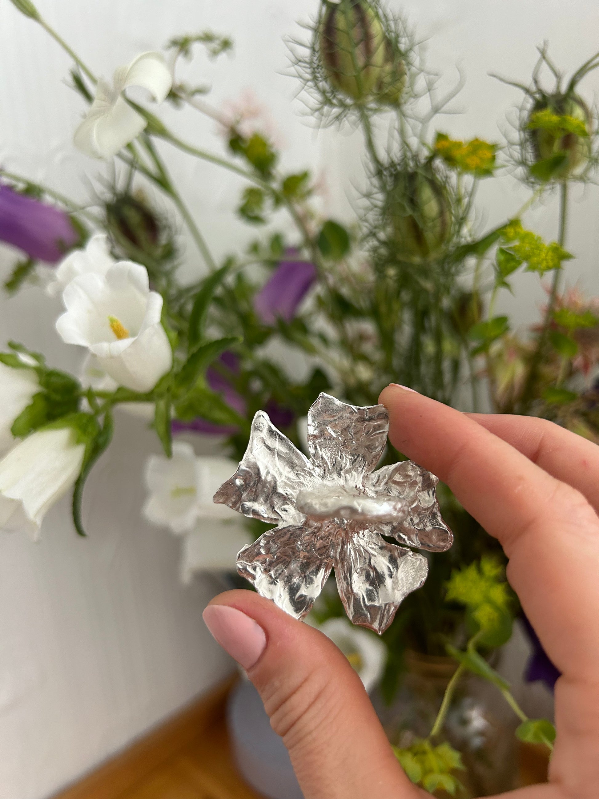 Ipomoea Ring Variation 01