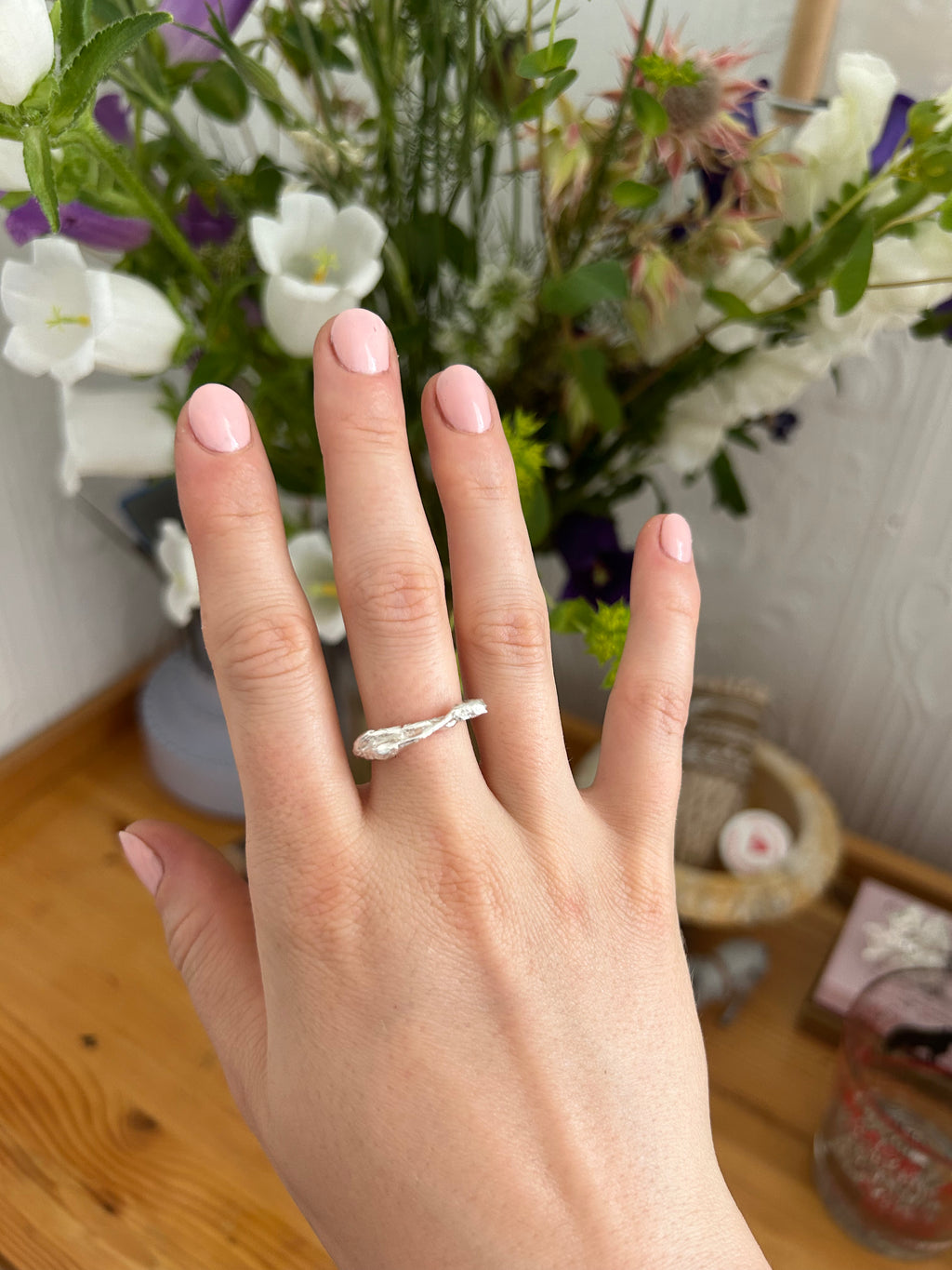 Vine Ring Variation 01