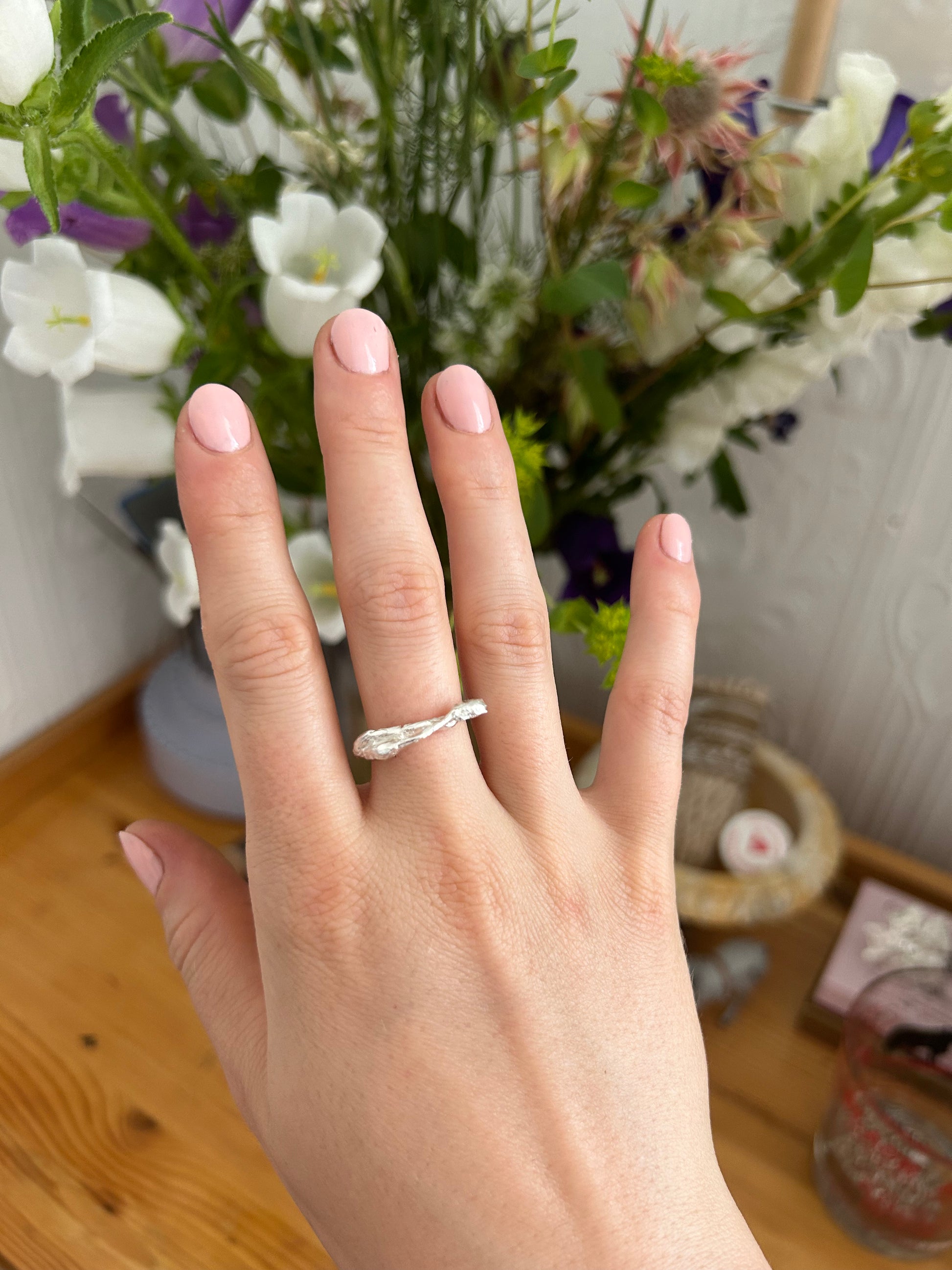 Vine Ring Variation 01