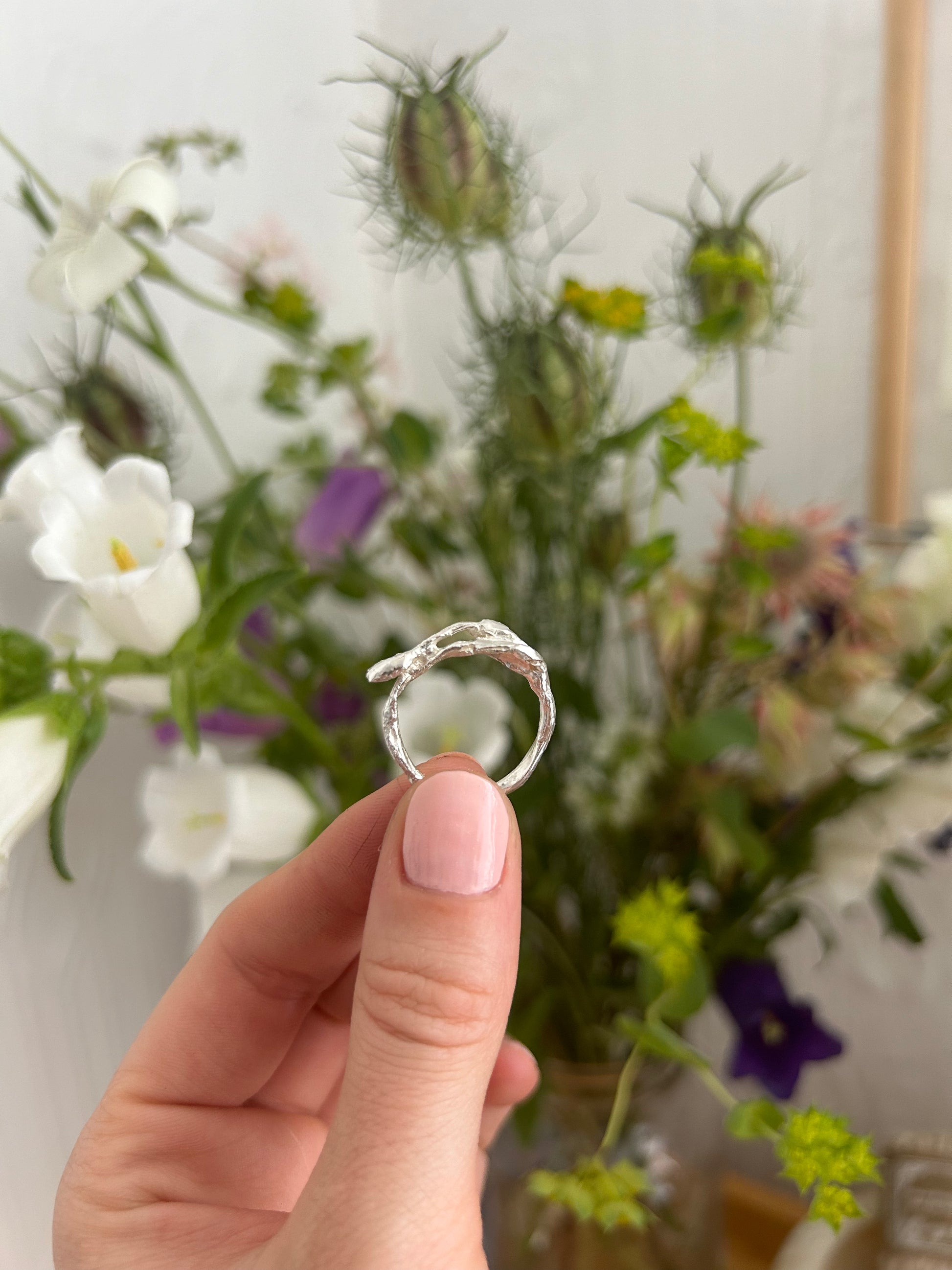 Vine Ring Variation 01