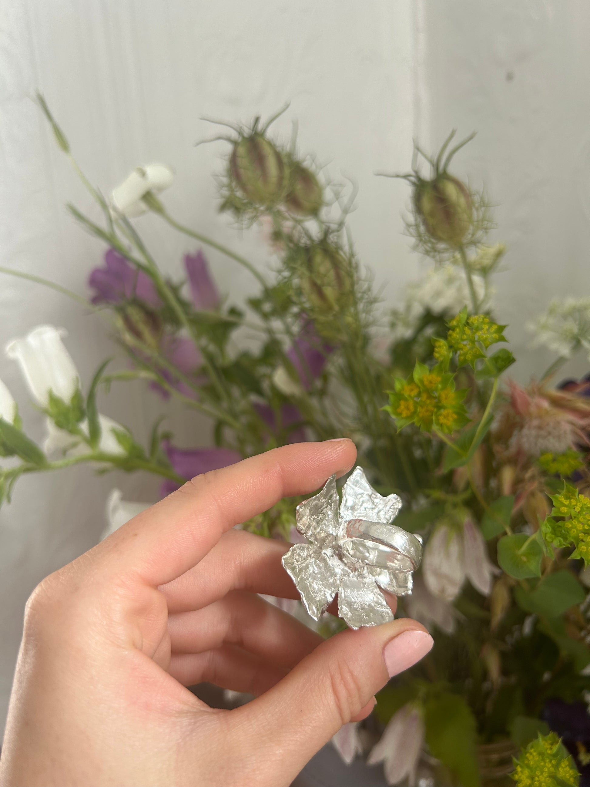 Ipomoea Ring Variation 02