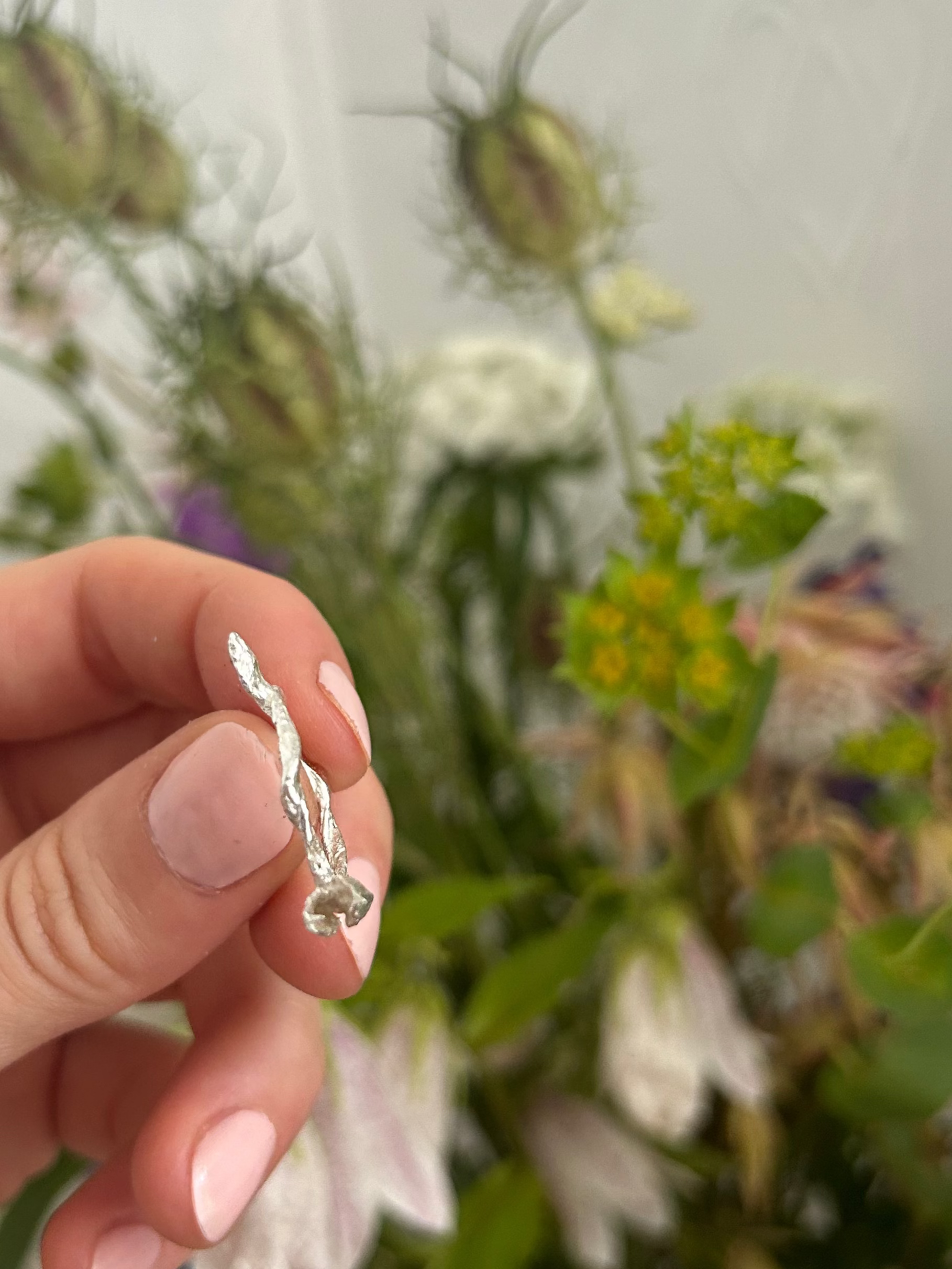 Vine Ring Variation 02