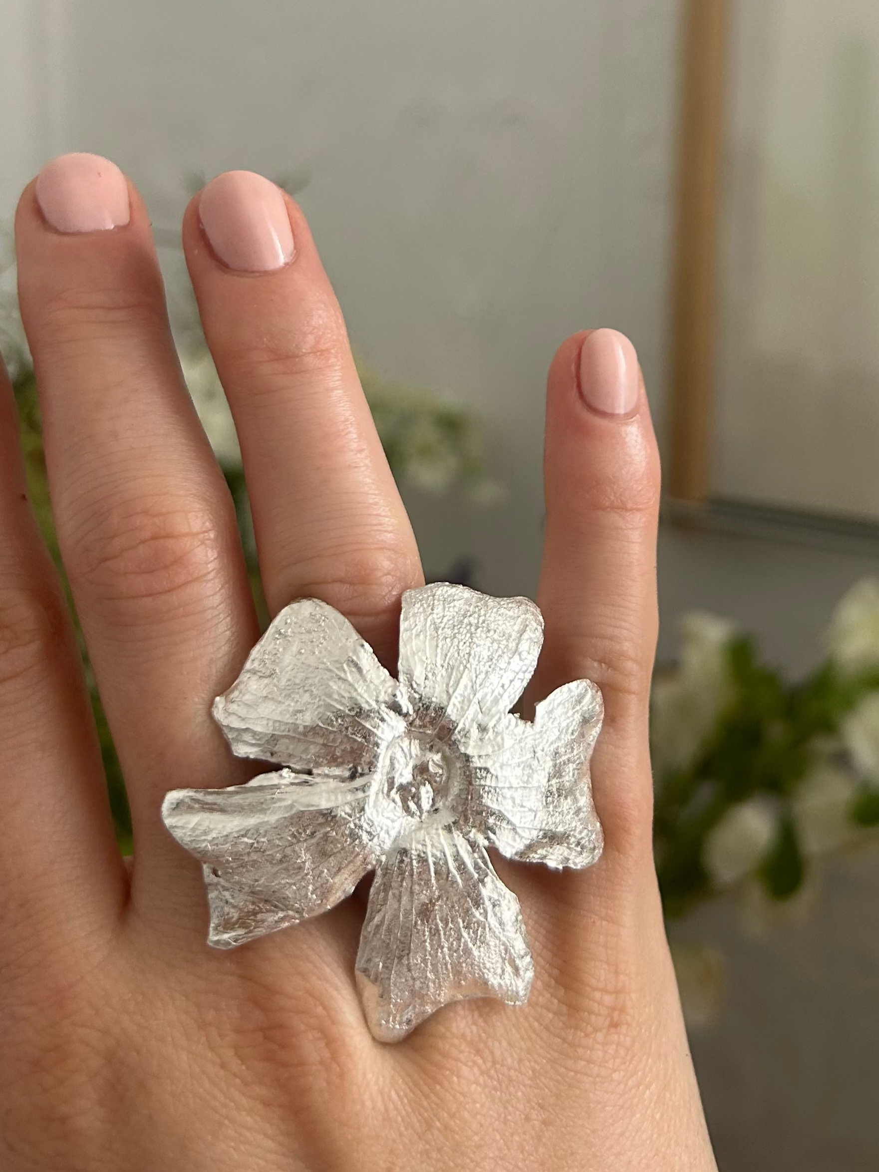 Ipomoea Ring Variation 03