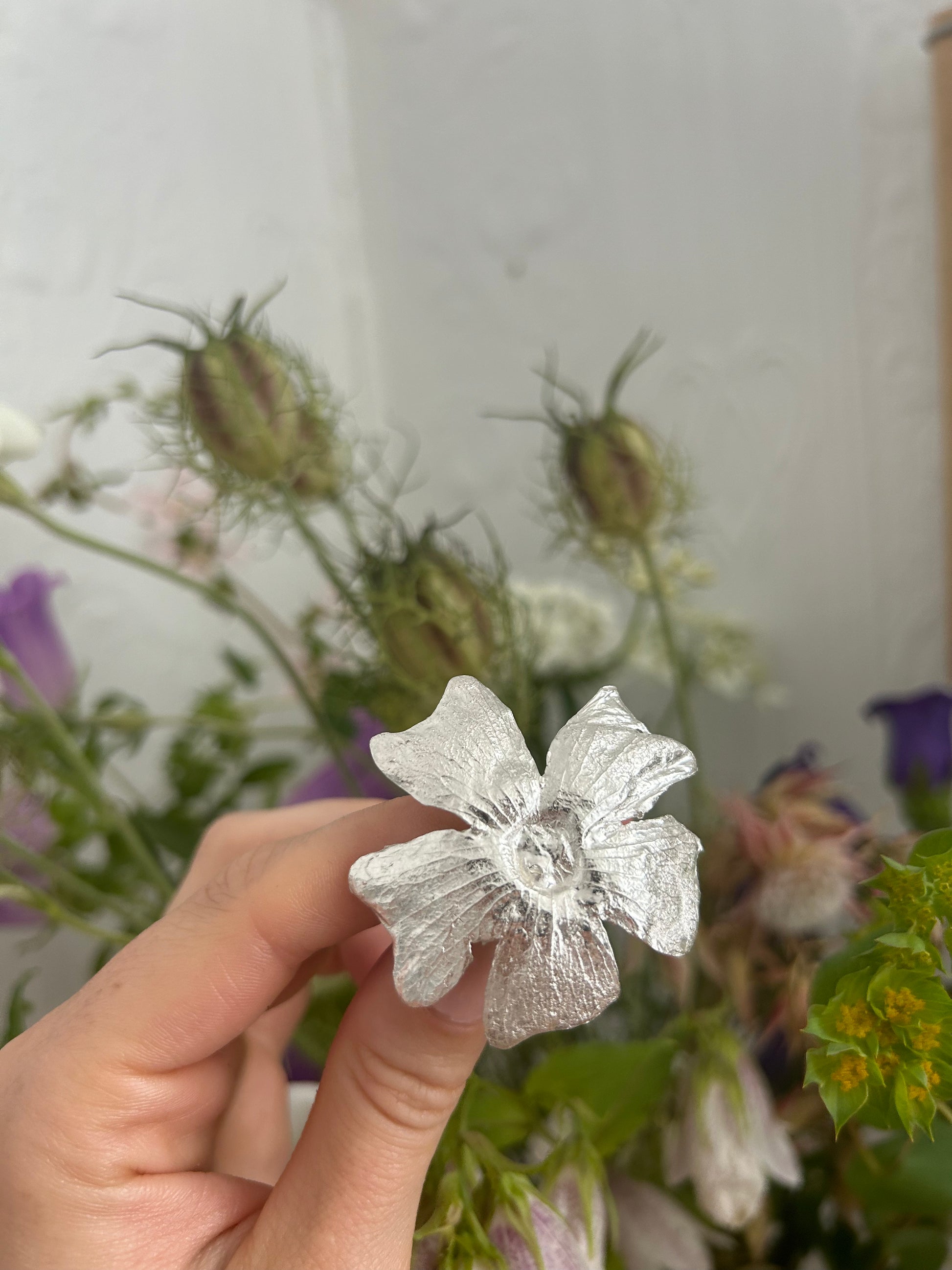 Ipomoea Ring Variation 03