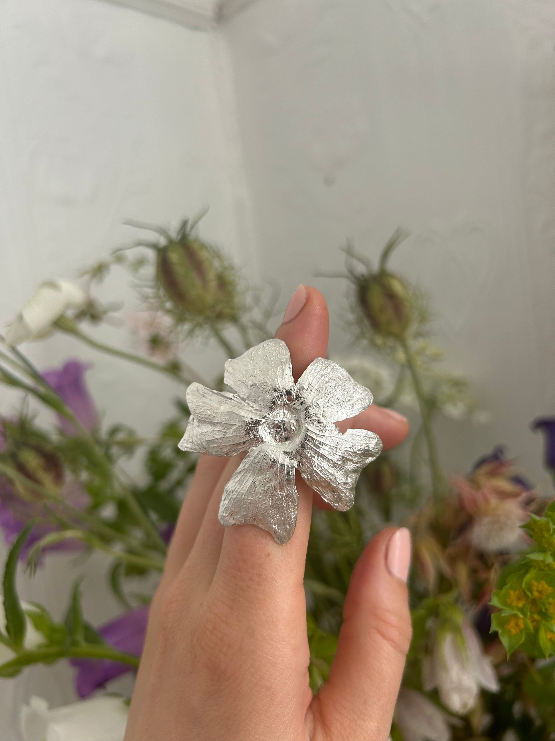 Ipomoea Ring Variation 03