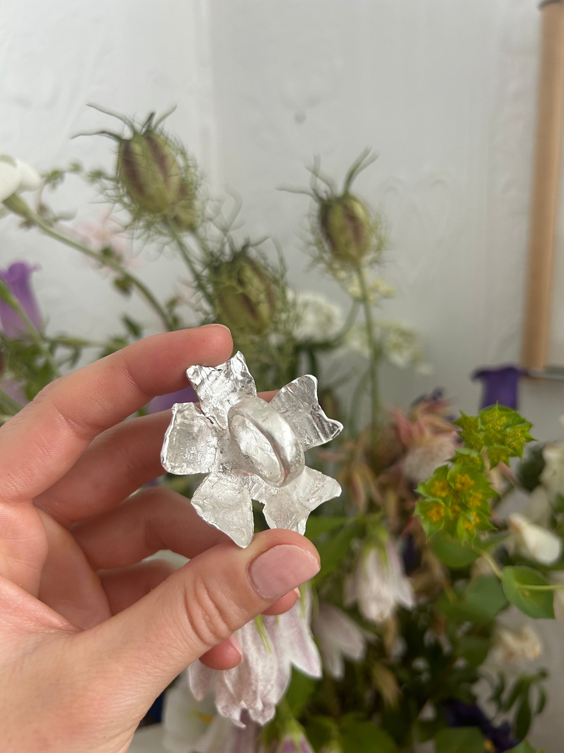 Ipomoea Ring Variation 03